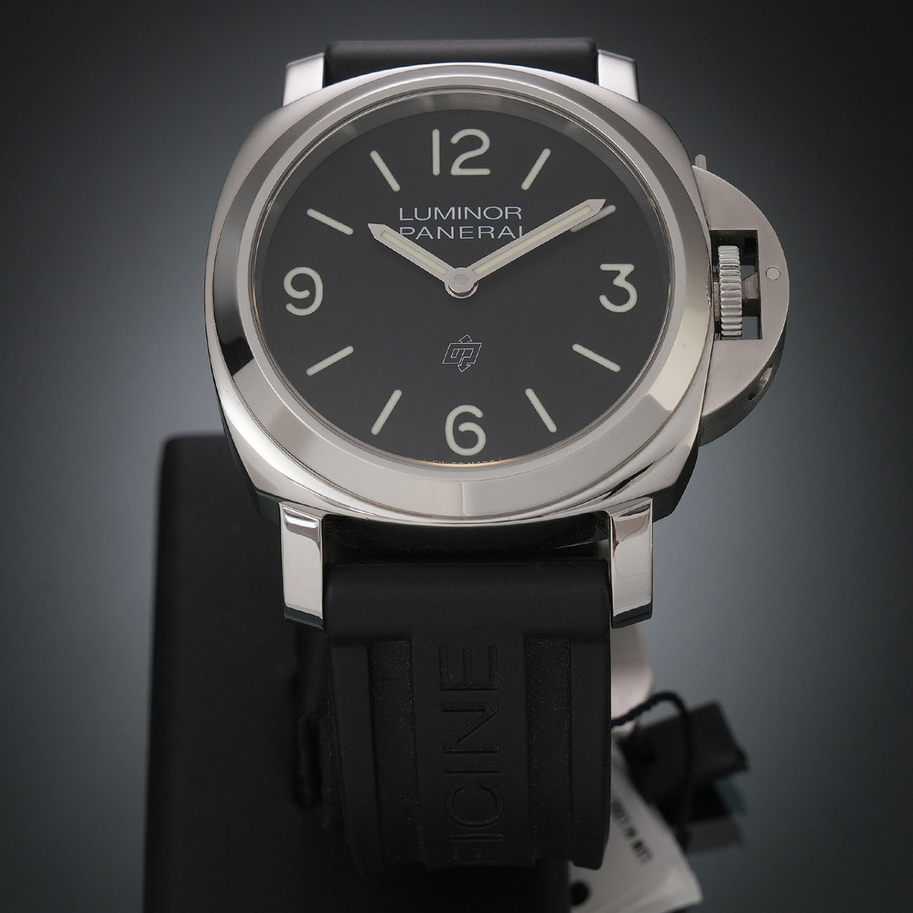PANERAI(USED)파네라이 PAM01086 루미노르 베이스 로고