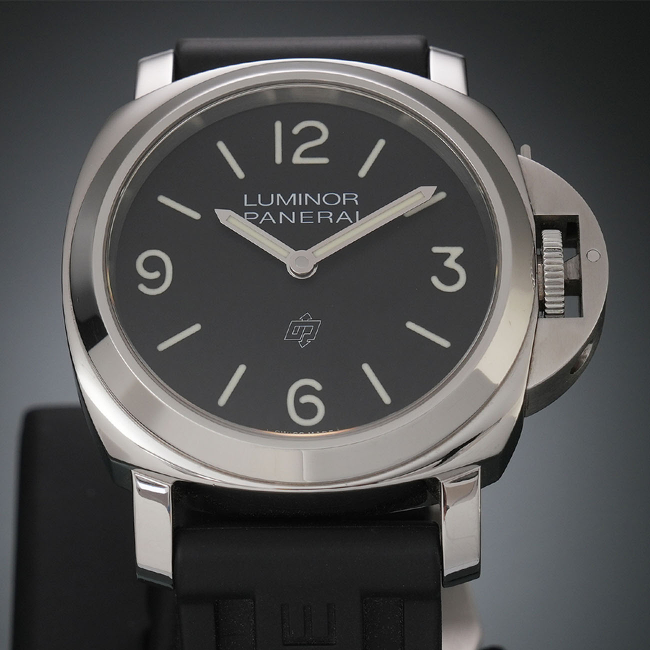 PANERAI(USED)파네라이 PAM01086 루미노르 베이스 로고