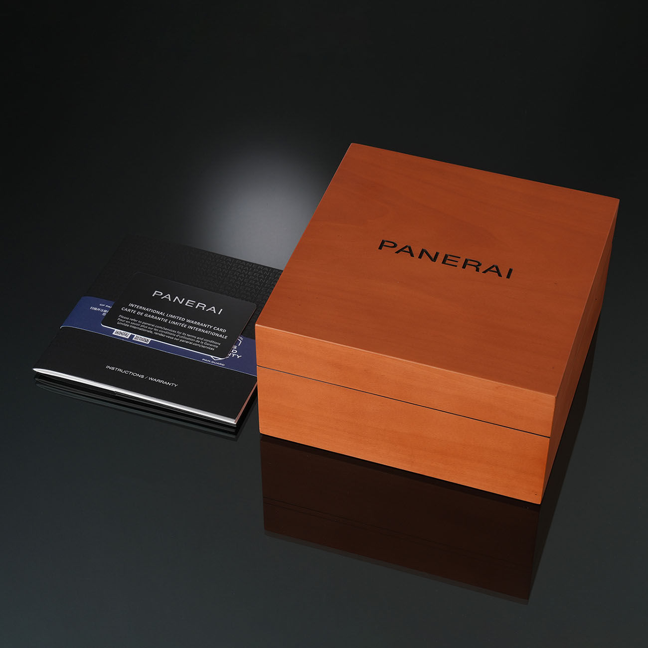 PANERAI(USED)파네라이 PAM01086 루미노르 베이스 로고