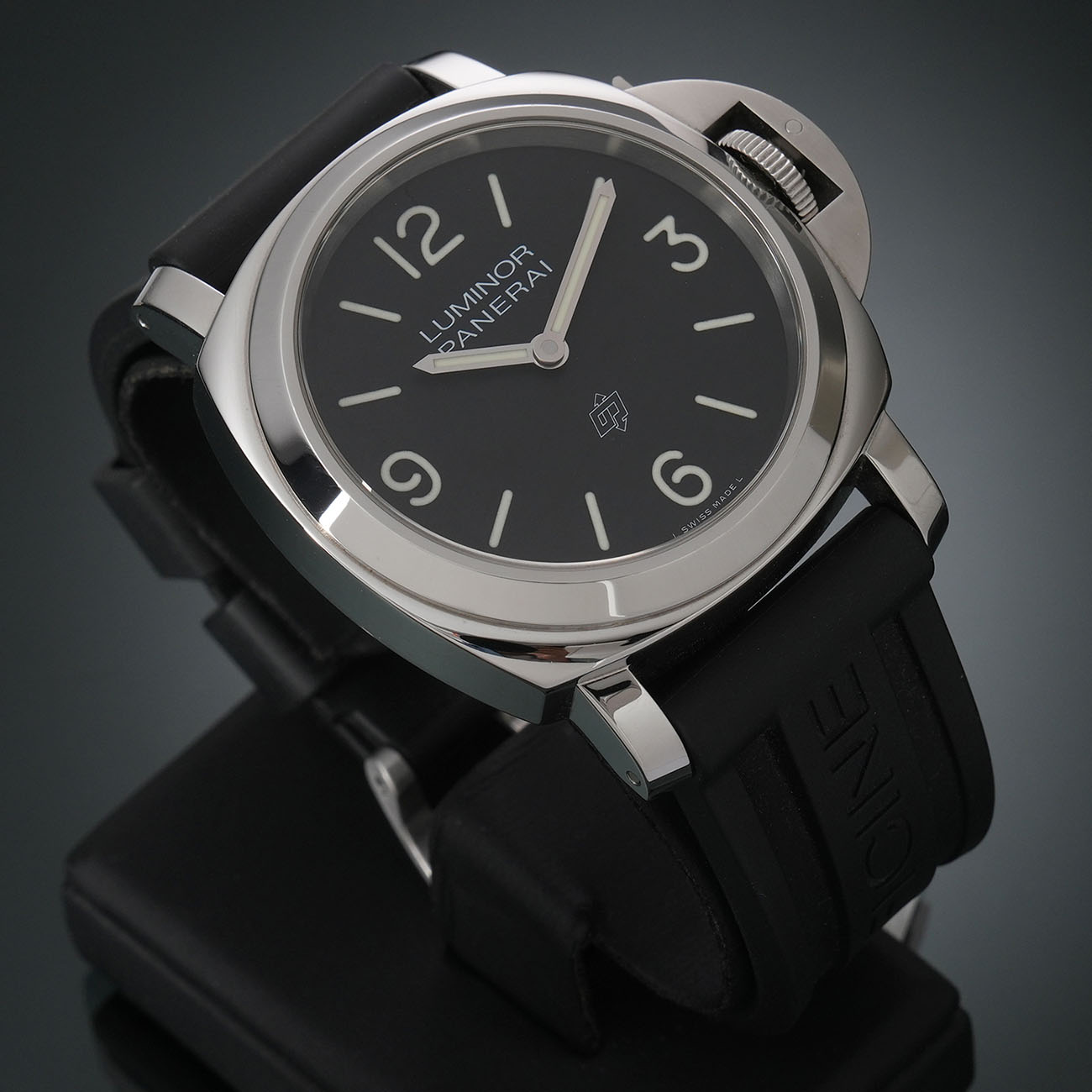 PANERAI(USED)파네라이 PAM01086 루미노르 베이스 로고