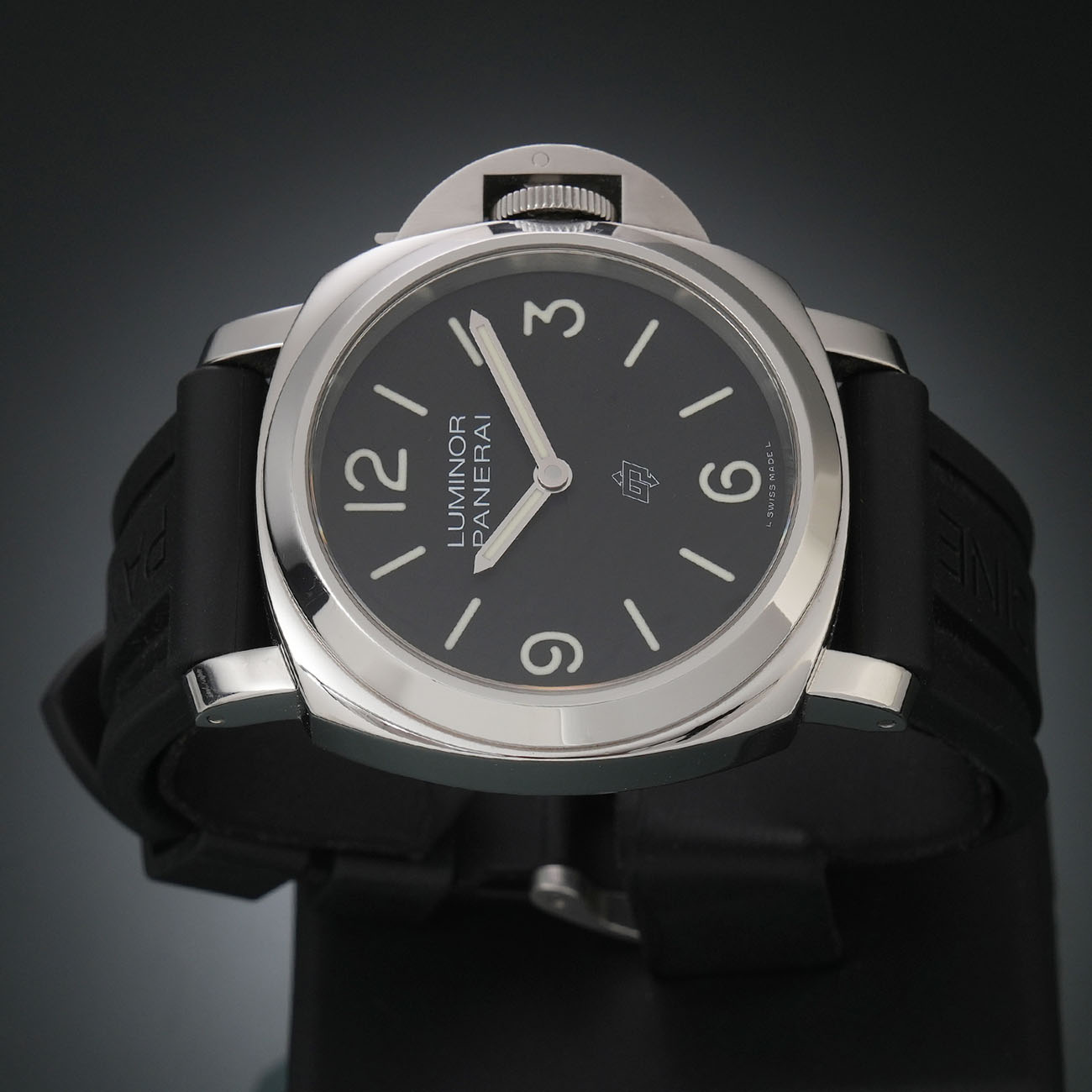 PANERAI(USED)파네라이 PAM01086 루미노르 베이스 로고
