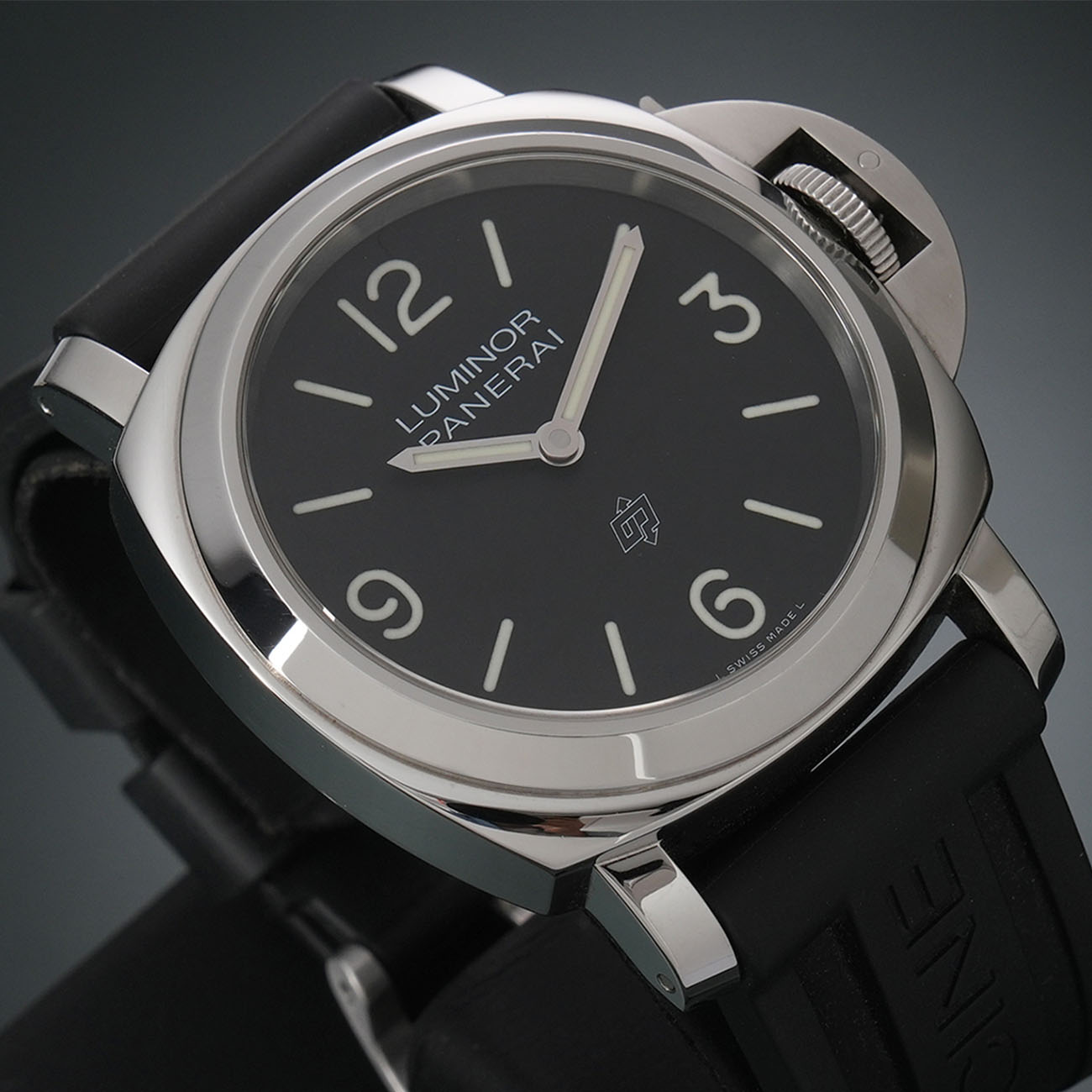 PANERAI(USED)파네라이 PAM01086 루미노르 베이스 로고
