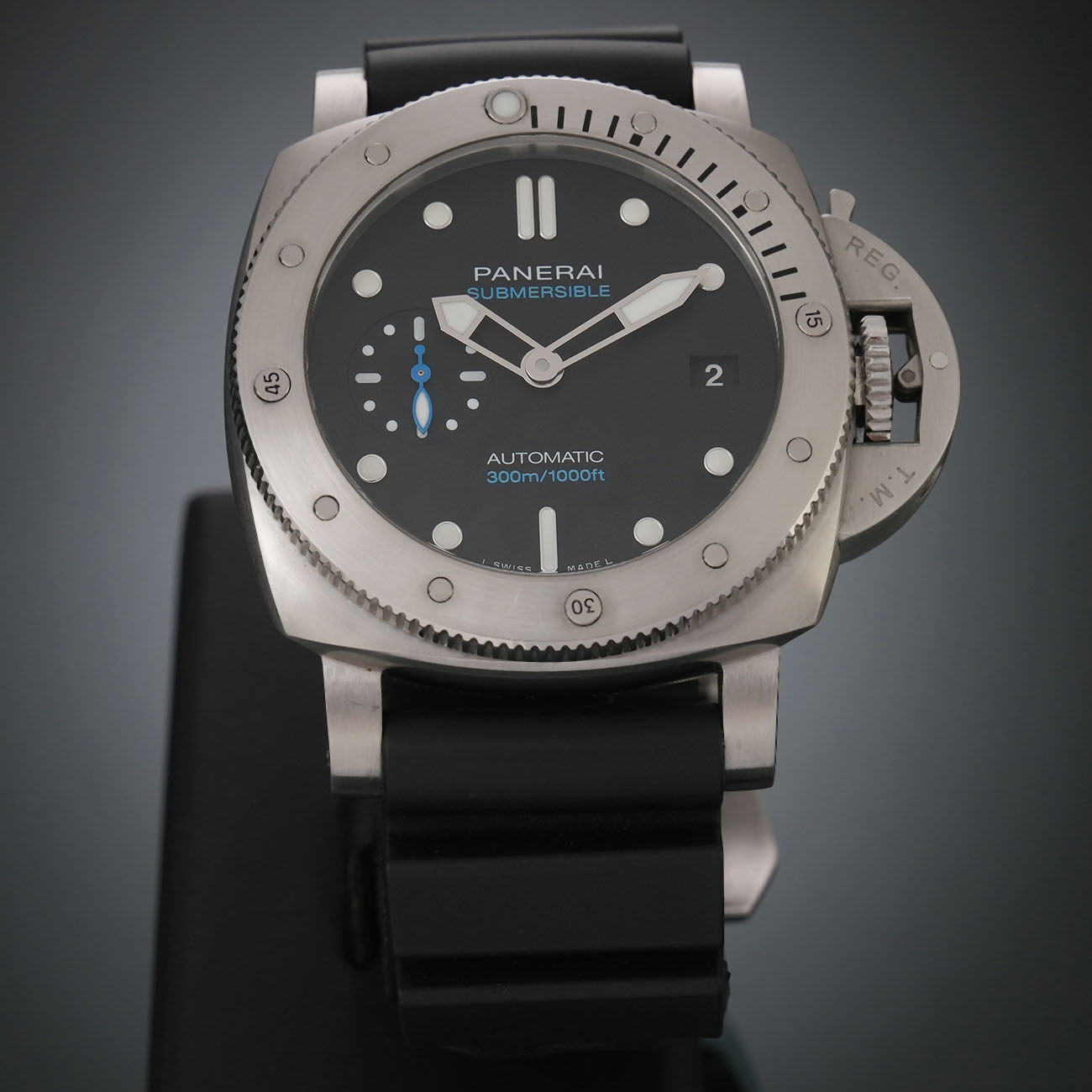 PANERAI(USED)파네라이 PAM02973 섭머저블 42MM