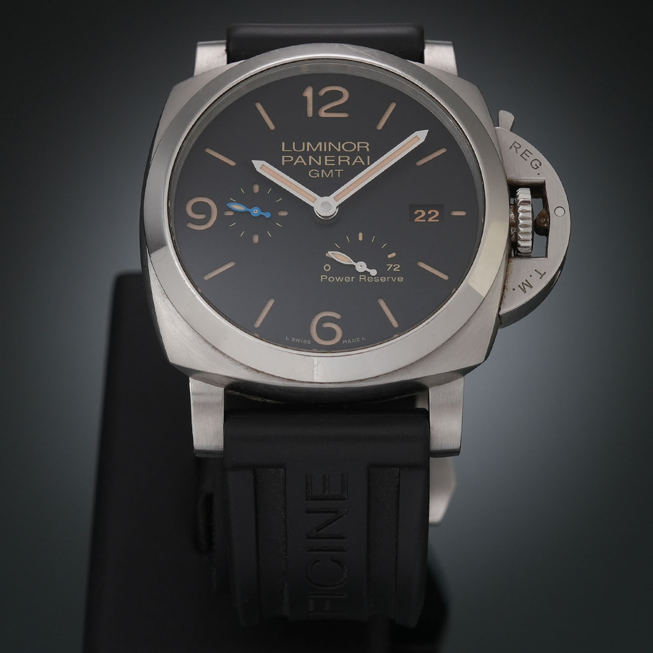 PANERAI(USED)파네라이 루미노르 GMT 44 PAM01321