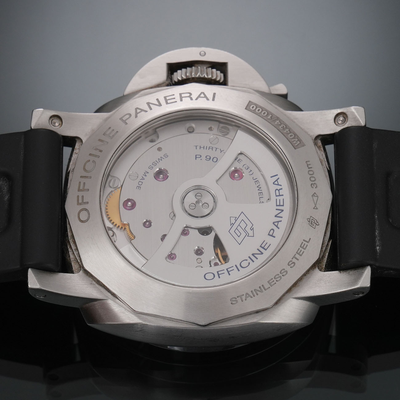 PANERAI(USED)파네라이 루미노르 GMT 44 PAM01321