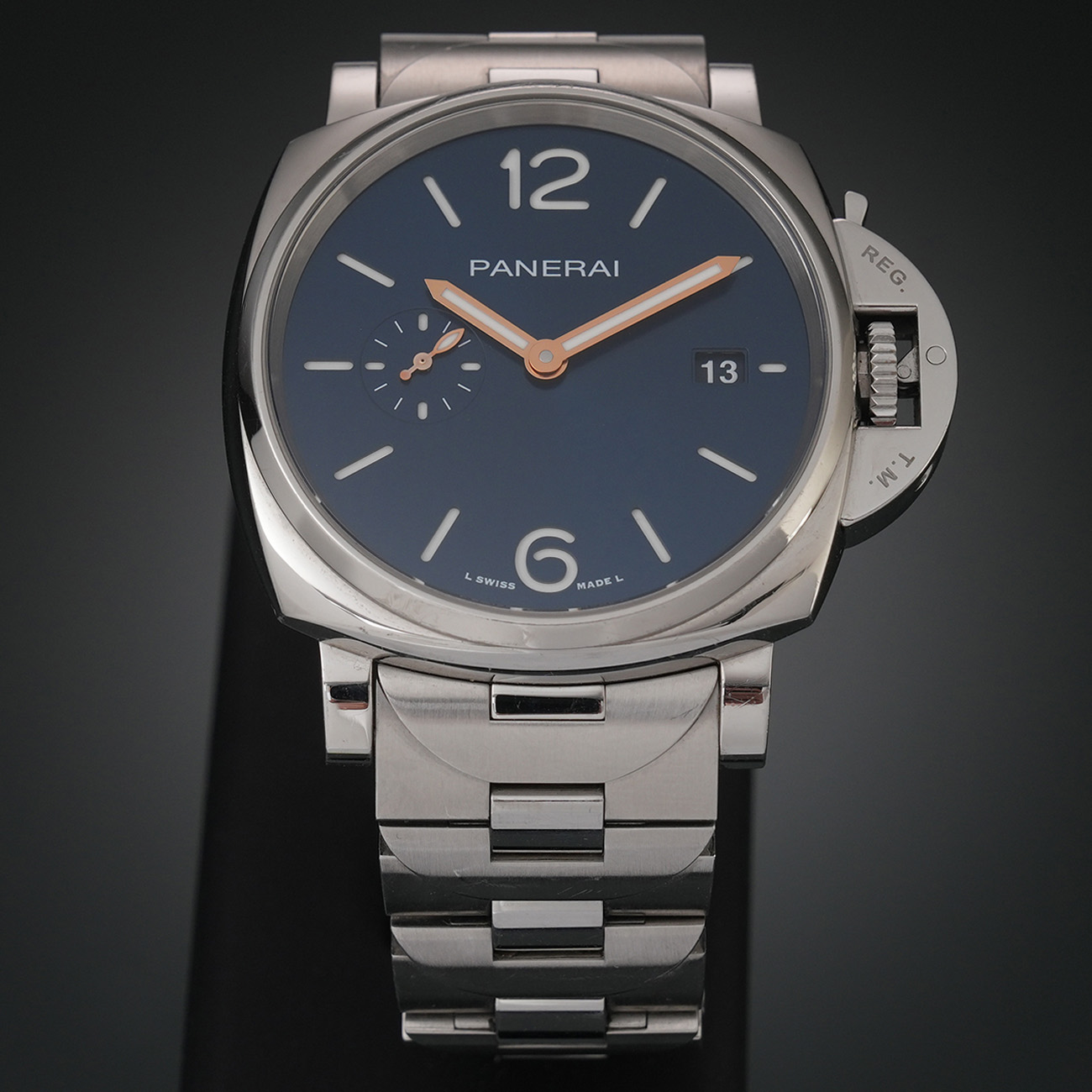 PANERAI(USED)파네라이 루미노르 듀오 42 PAM01124