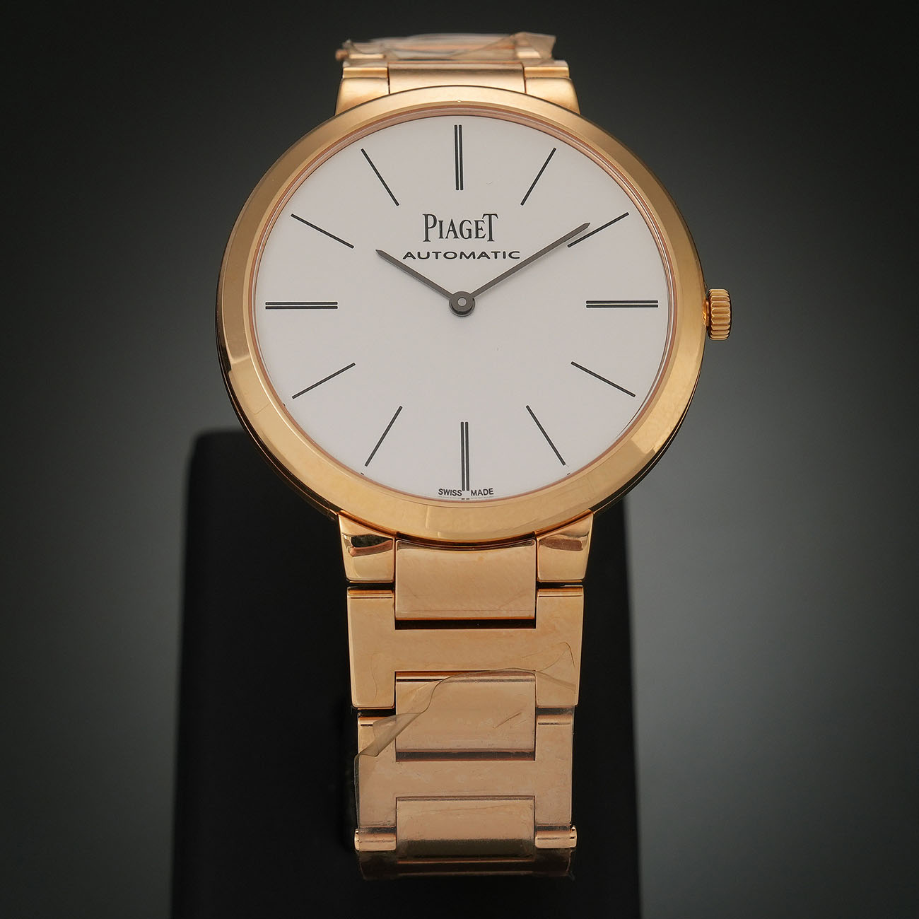 Piaget(USED)피아제 알티플라노 골드 G0A40113