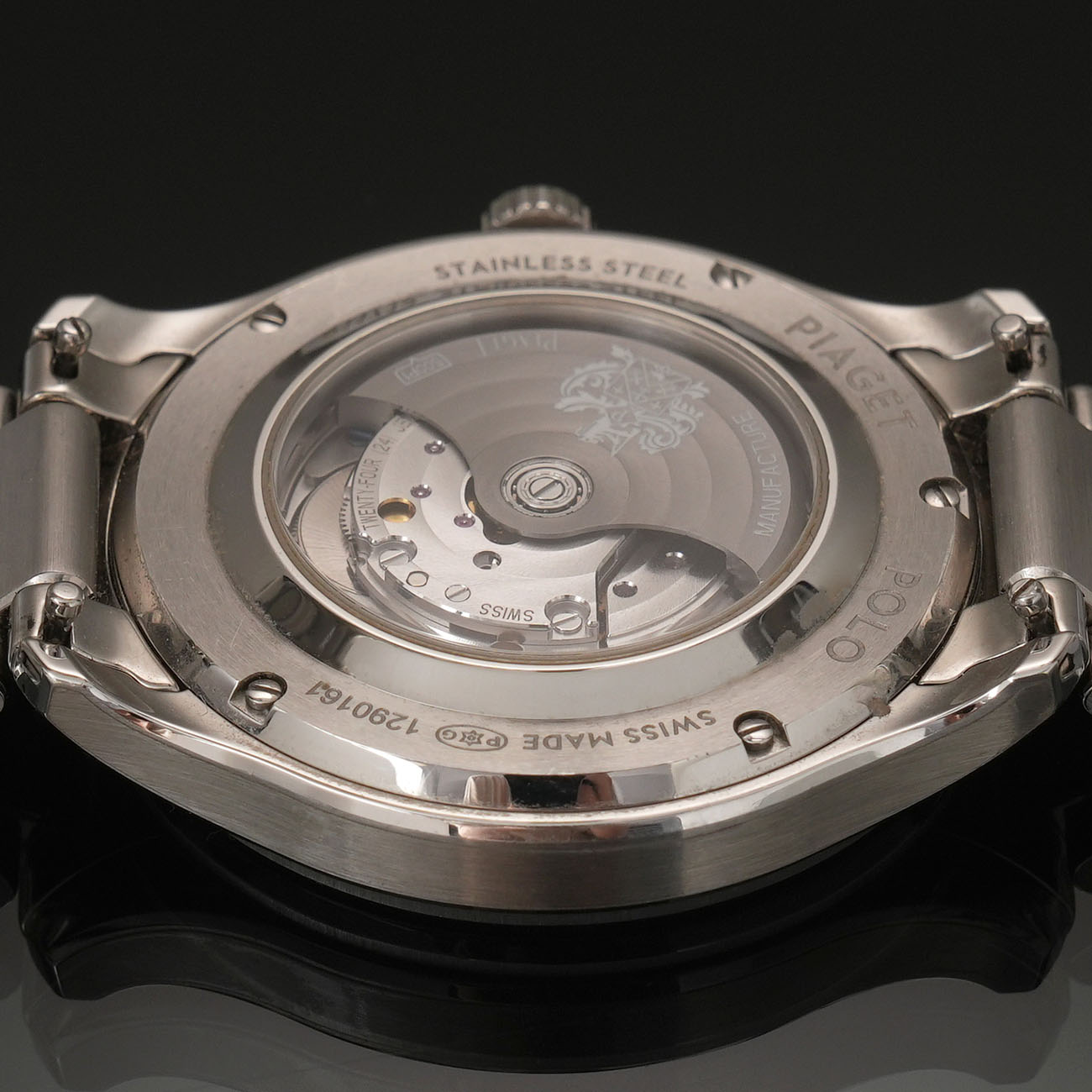 Piaget(USED)피아제 폴로 36 다이아 G0A46019