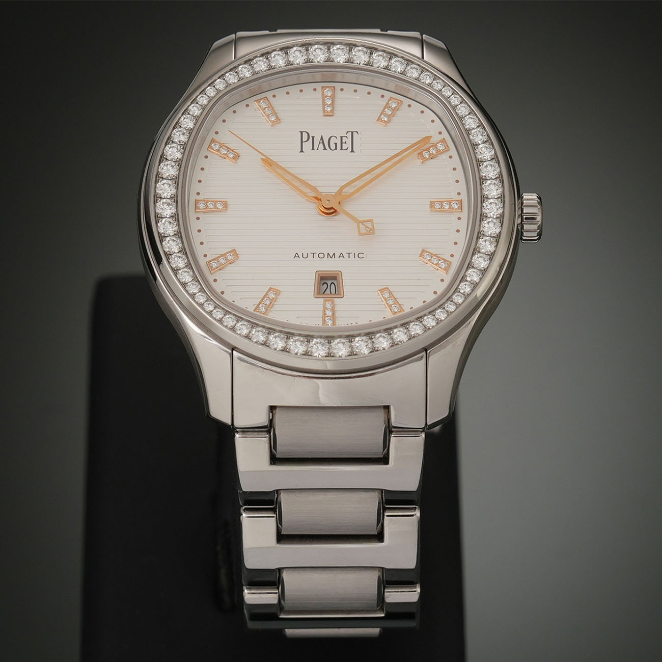 Piaget(USED)피아제 폴로 36 다이아 G0A46019