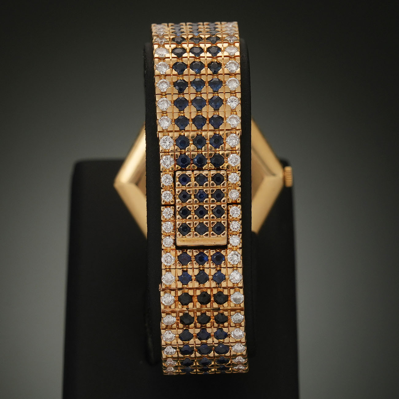 Piaget(USED)피아제 9553 빈티지 다이아 워치