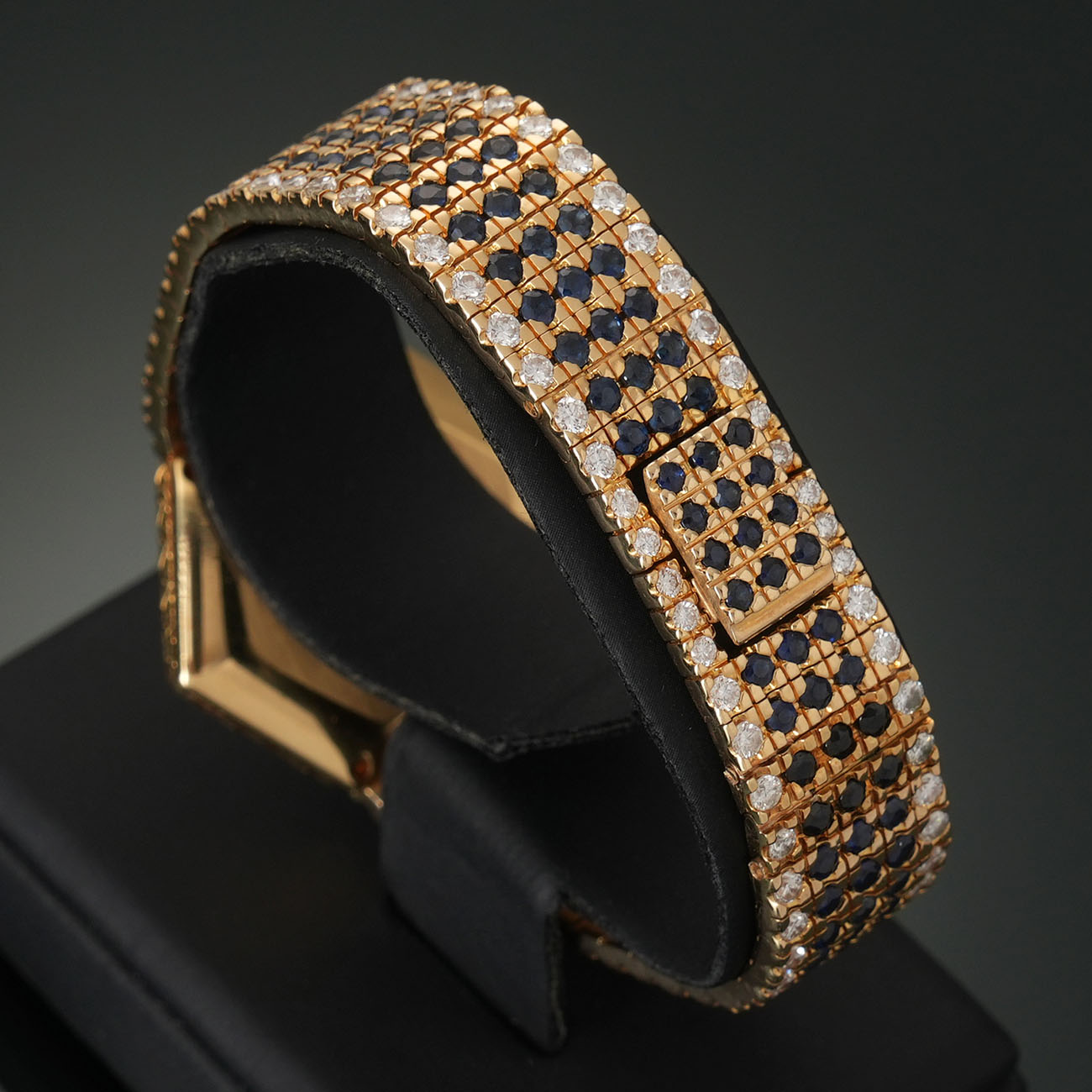 Piaget(USED)피아제 9553 빈티지 다이아 워치