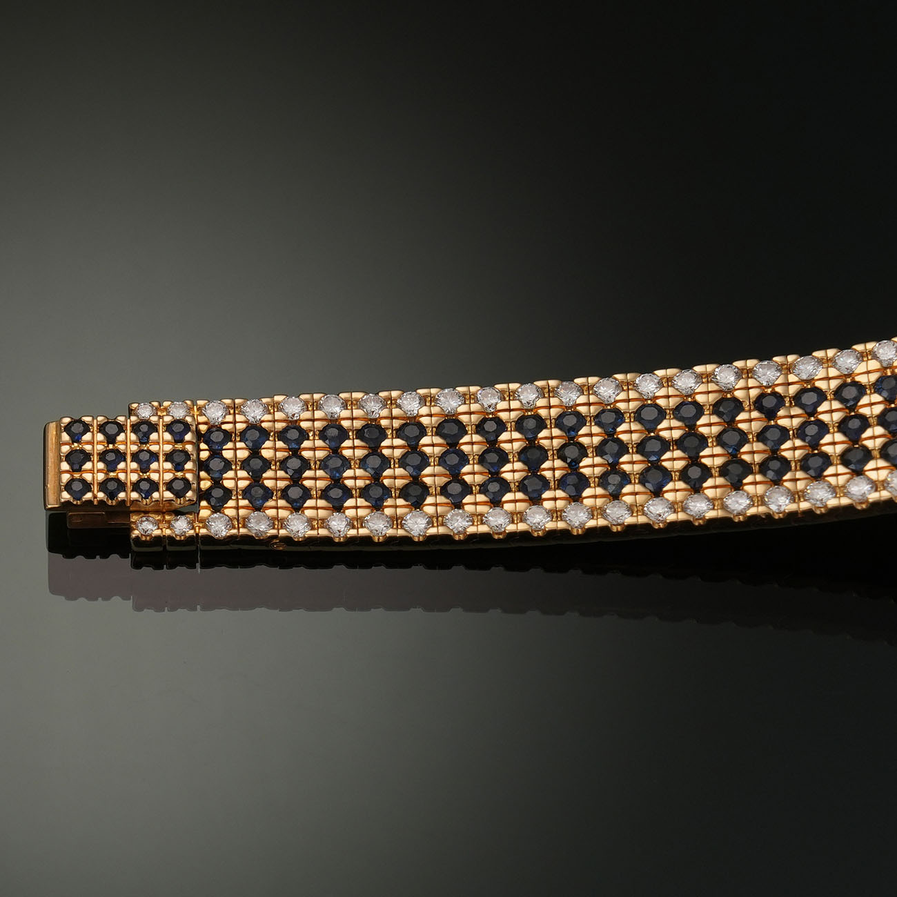 Piaget(USED)피아제 9553 빈티지 다이아 워치