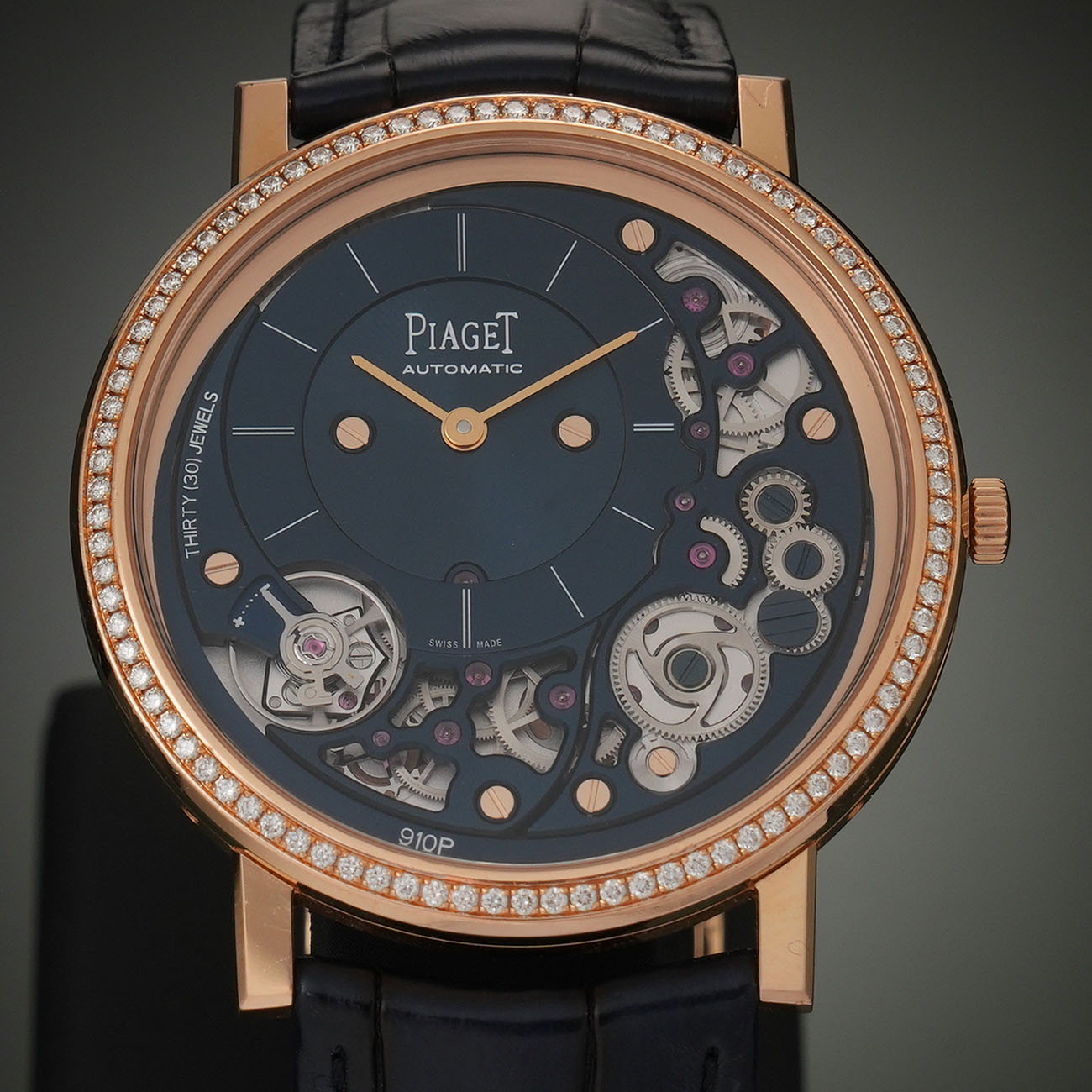 Piaget(USED)피아제 알티플라노 울티메이트 G0A47124