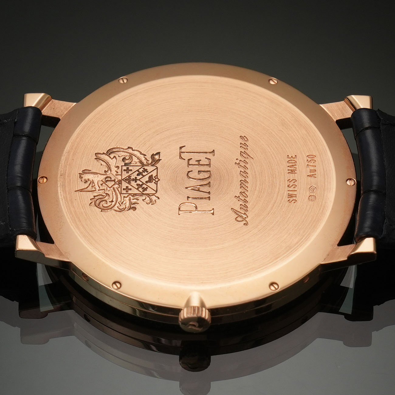 Piaget(USED)피아제 알티플라노 울티메이트 G0A47124