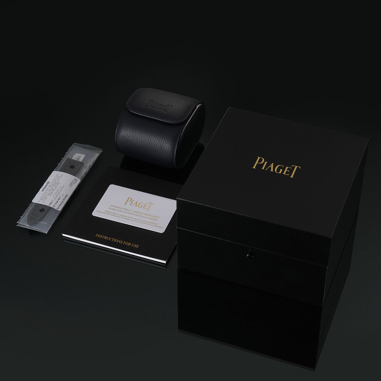 Piaget(USED)피아제 알티플라노 울티메이트 G0A47124