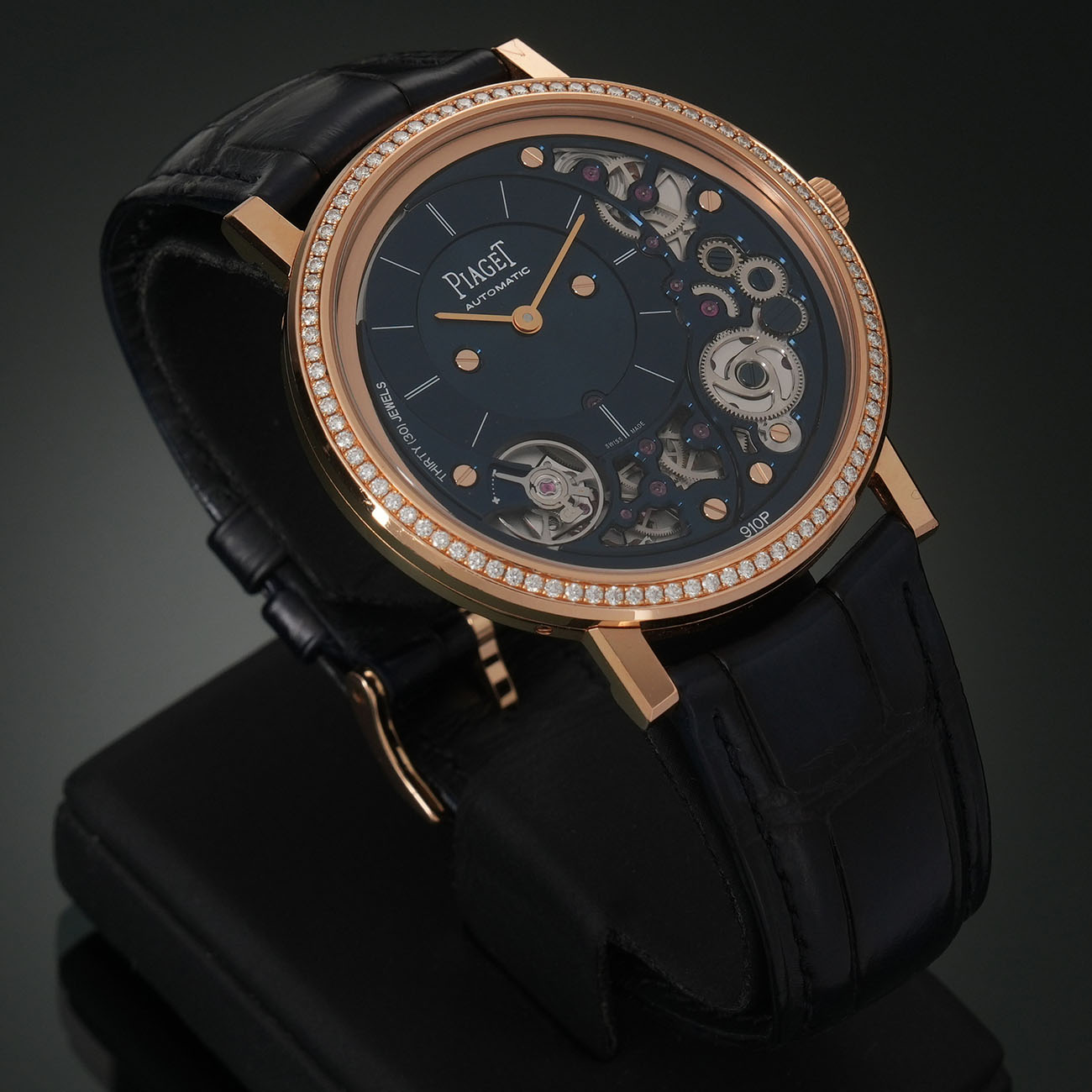 Piaget(USED)피아제 알티플라노 울티메이트 G0A47124