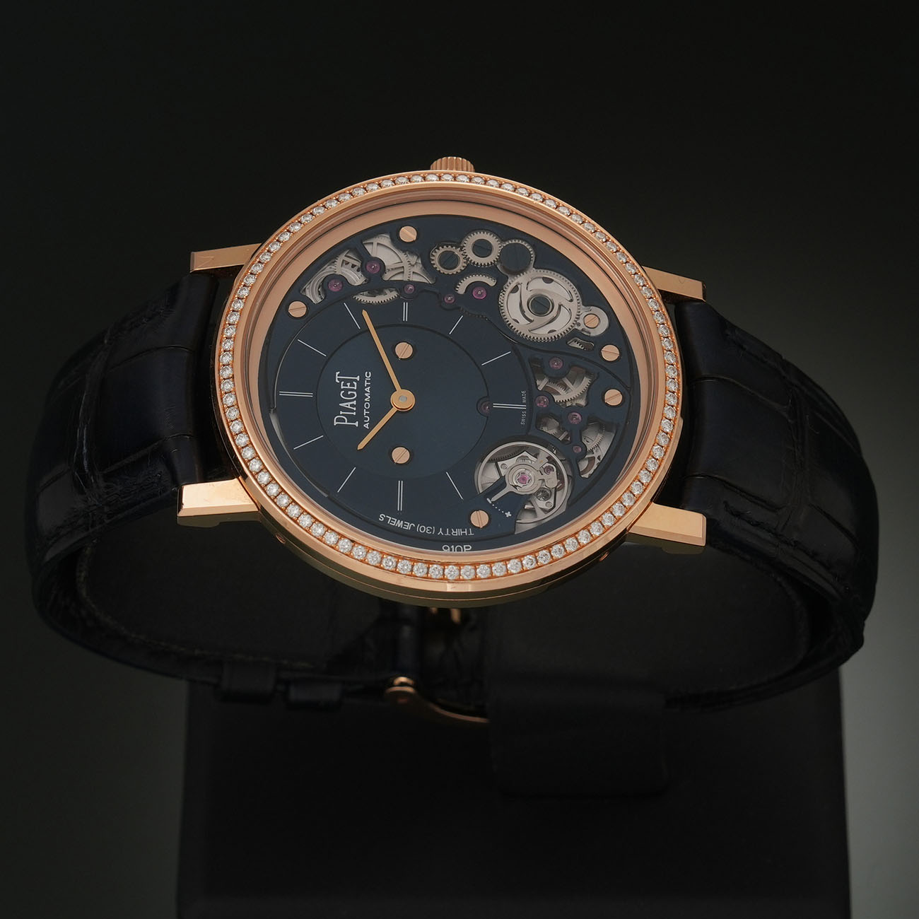 Piaget(USED)피아제 알티플라노 울티메이트 G0A47124