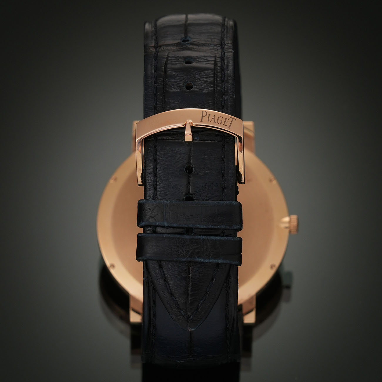 Piaget(USED)피아제 알티플라노 울티메이트 G0A47124