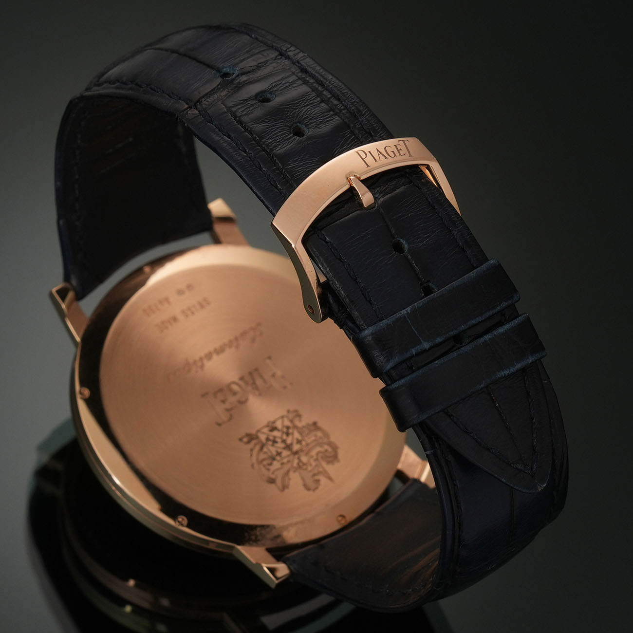 Piaget(USED)피아제 알티플라노 울티메이트 G0A47124