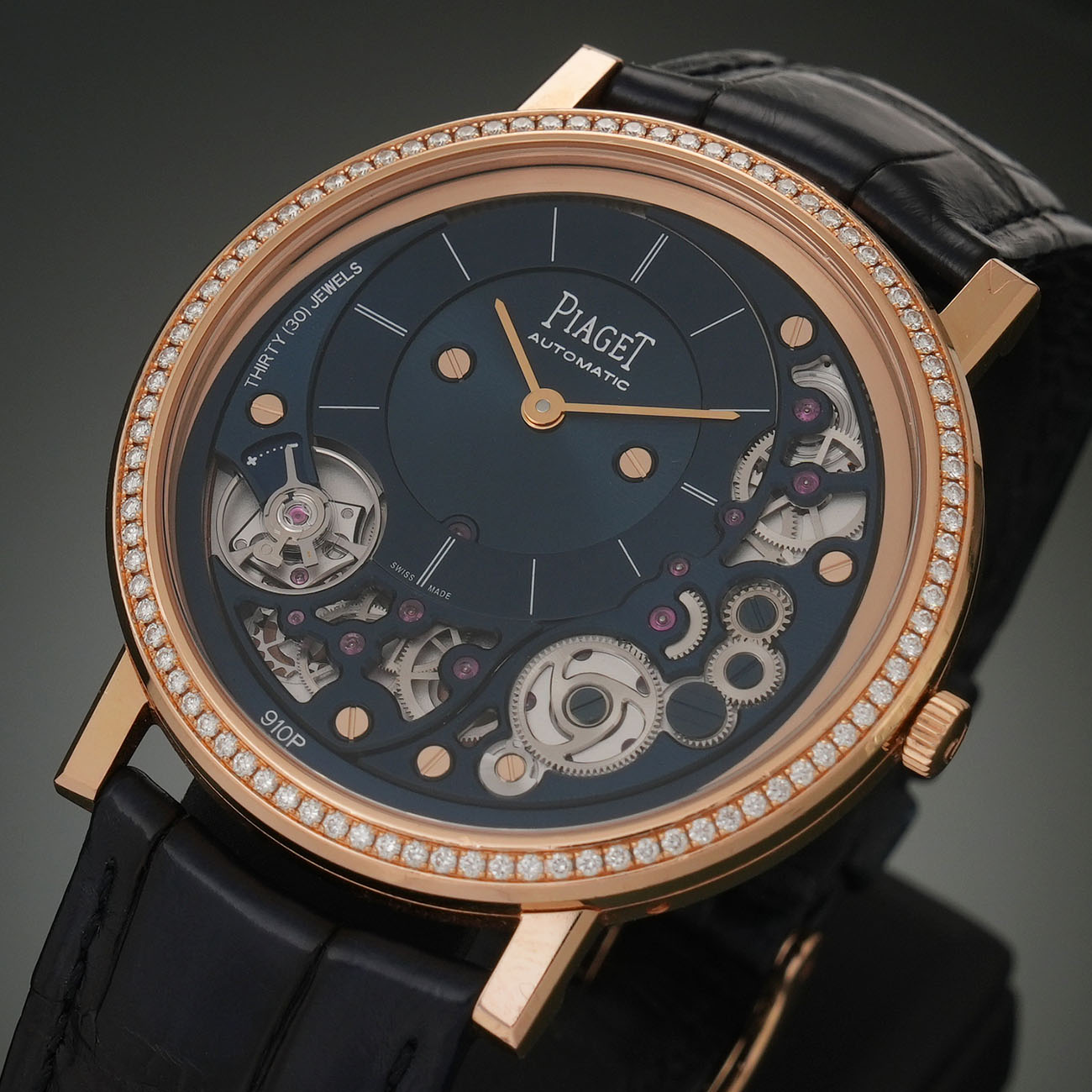 Piaget(USED)피아제 알티플라노 울티메이트 G0A47124