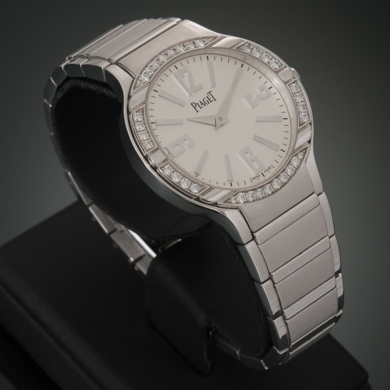 Piaget(USED)피아제 G0A36231 폴로 다이아 워치
