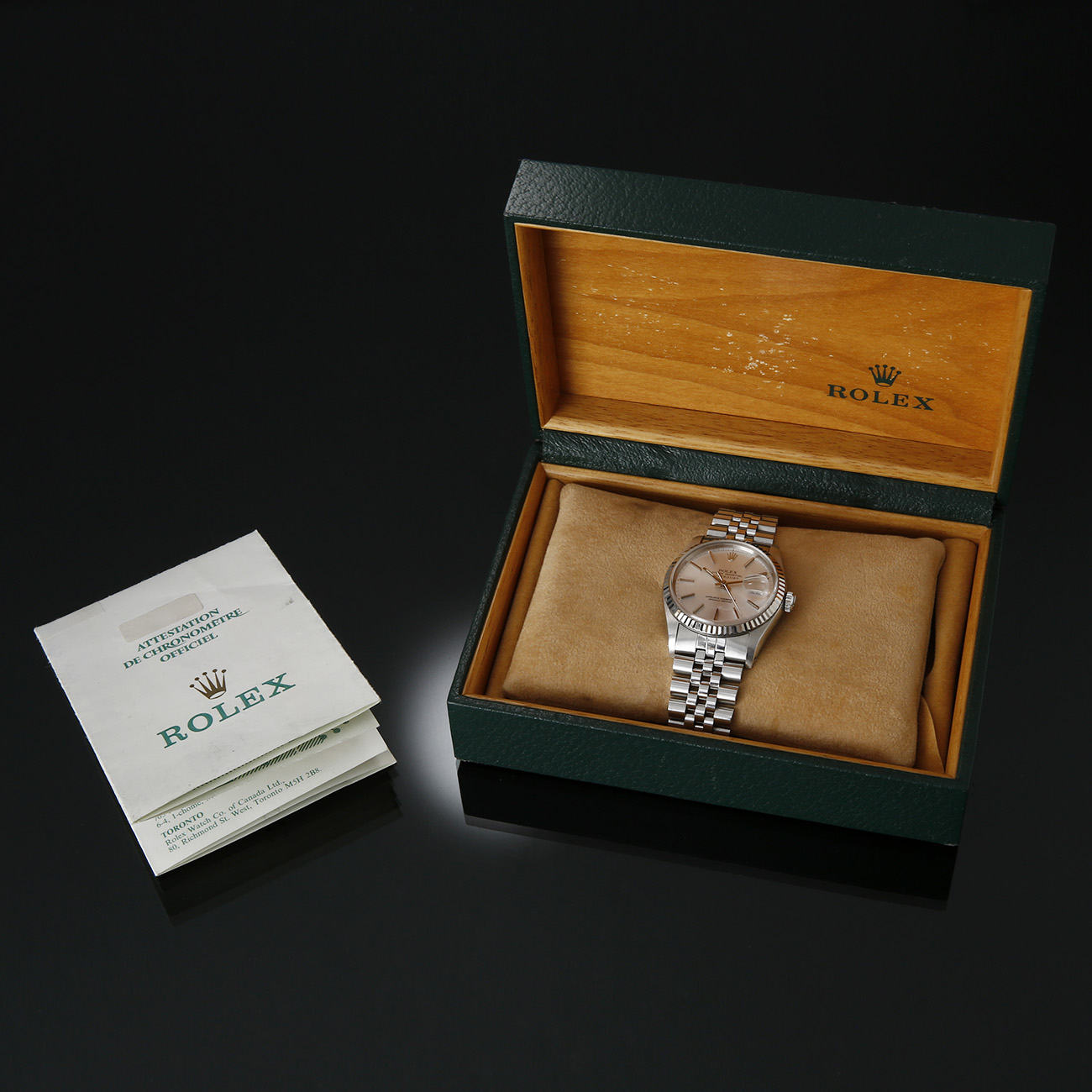 ROLEX(USED)로렉스 데이저스트 16234