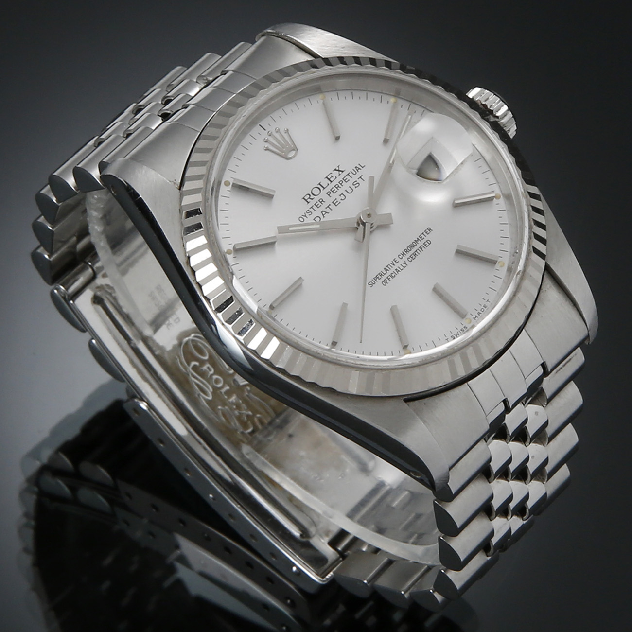 ROLEX(USED)로렉스 데이저스트 16234