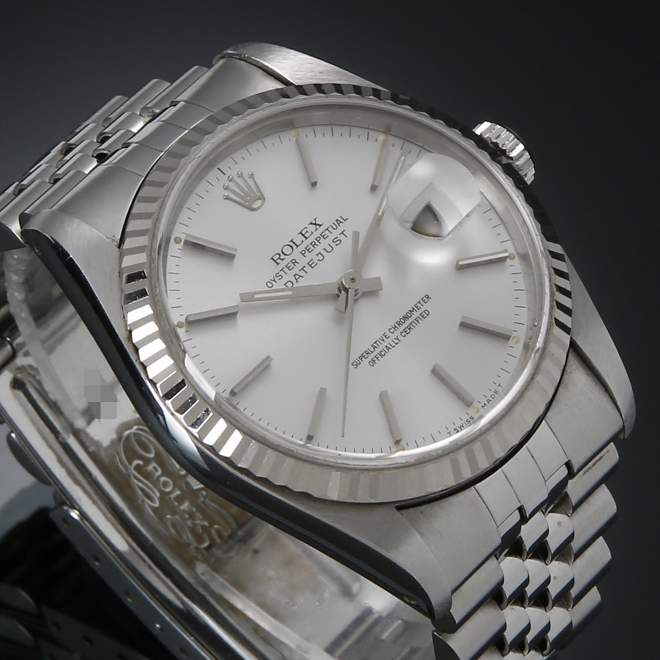 ROLEX(USED)로렉스 데이저스트 16234