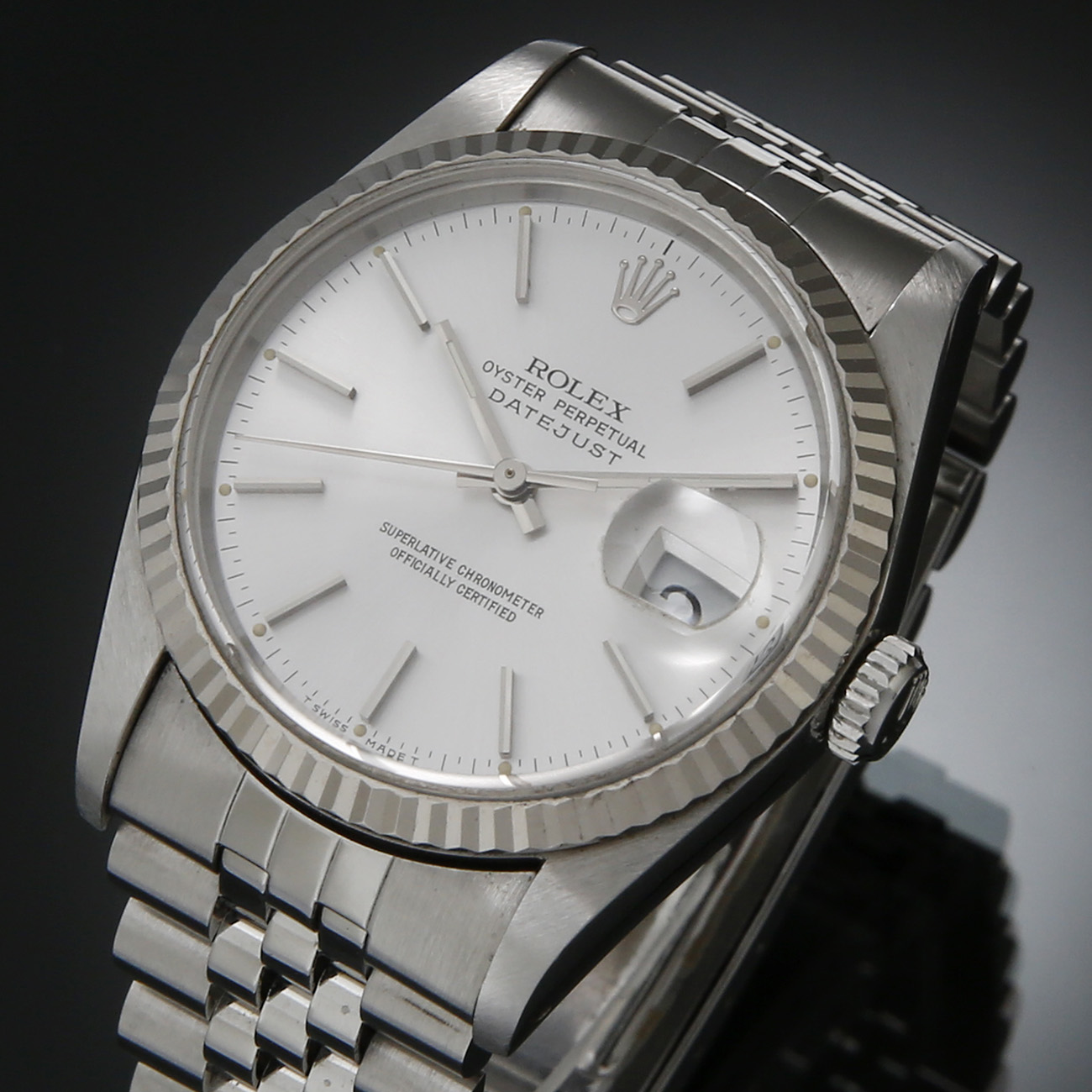 ROLEX(USED)로렉스 데이저스트 16234
