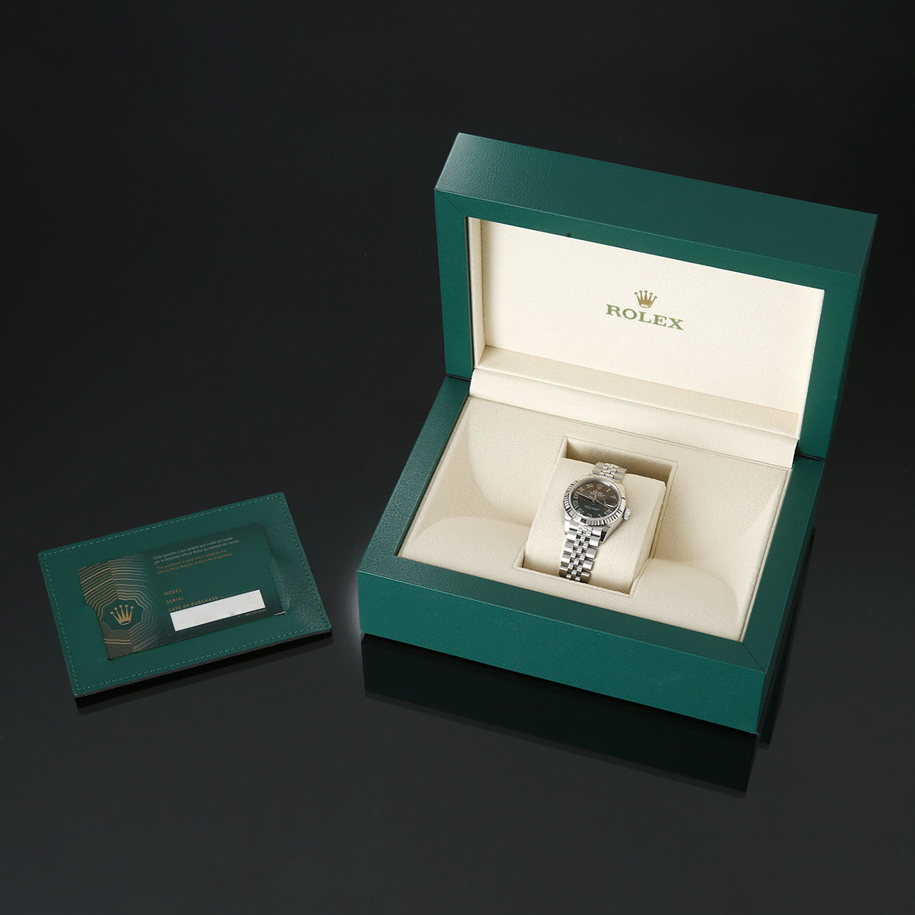 ROLEX(USED)롤렉스 데이저스트28 스틸 279174
