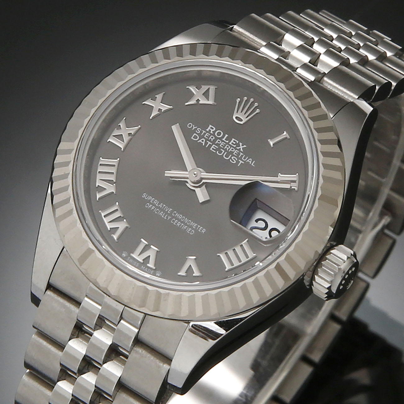 ROLEX(USED)롤렉스 데이저스트28 스틸 279174