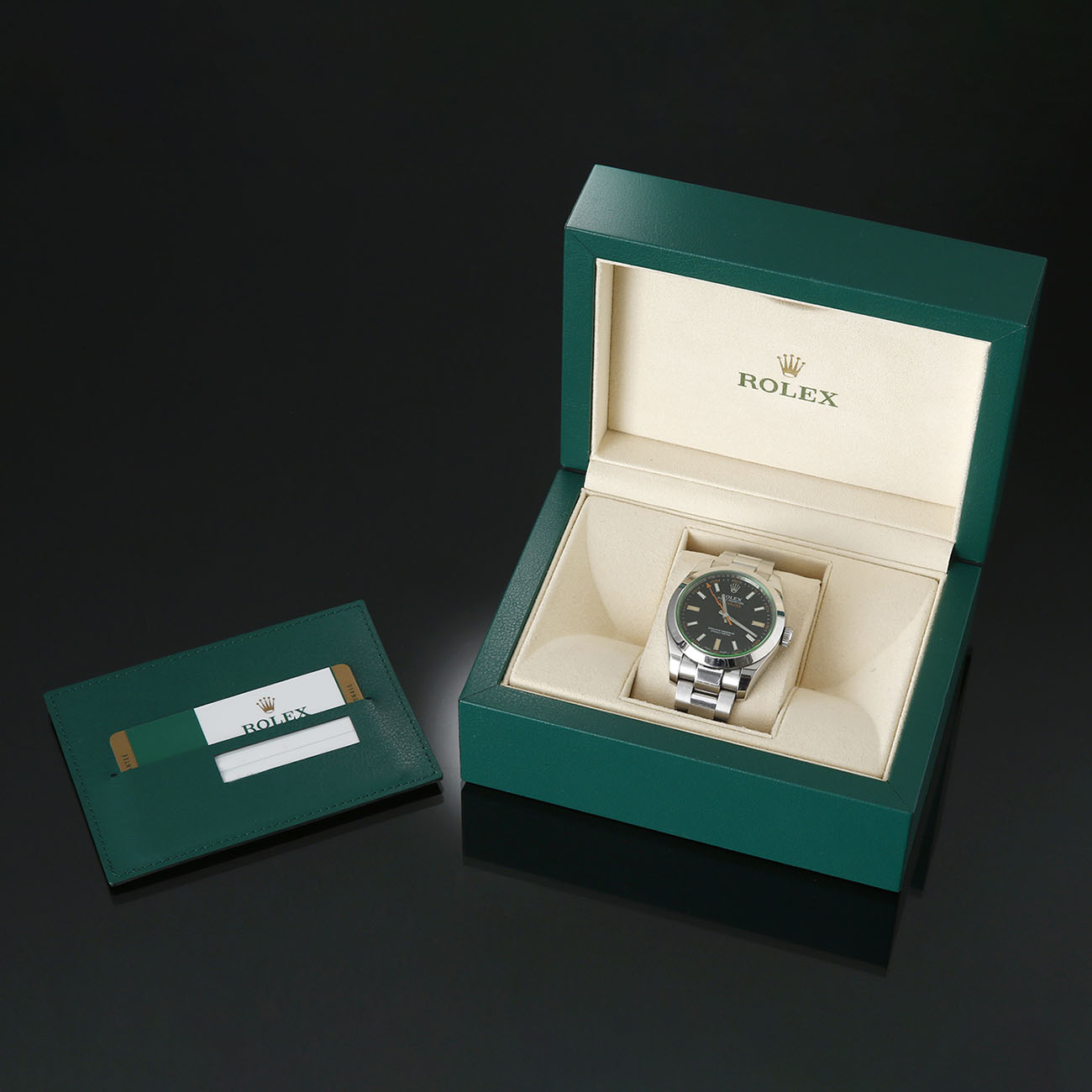 ROLEX(USED)롤렉스 밀가우스 116400GV