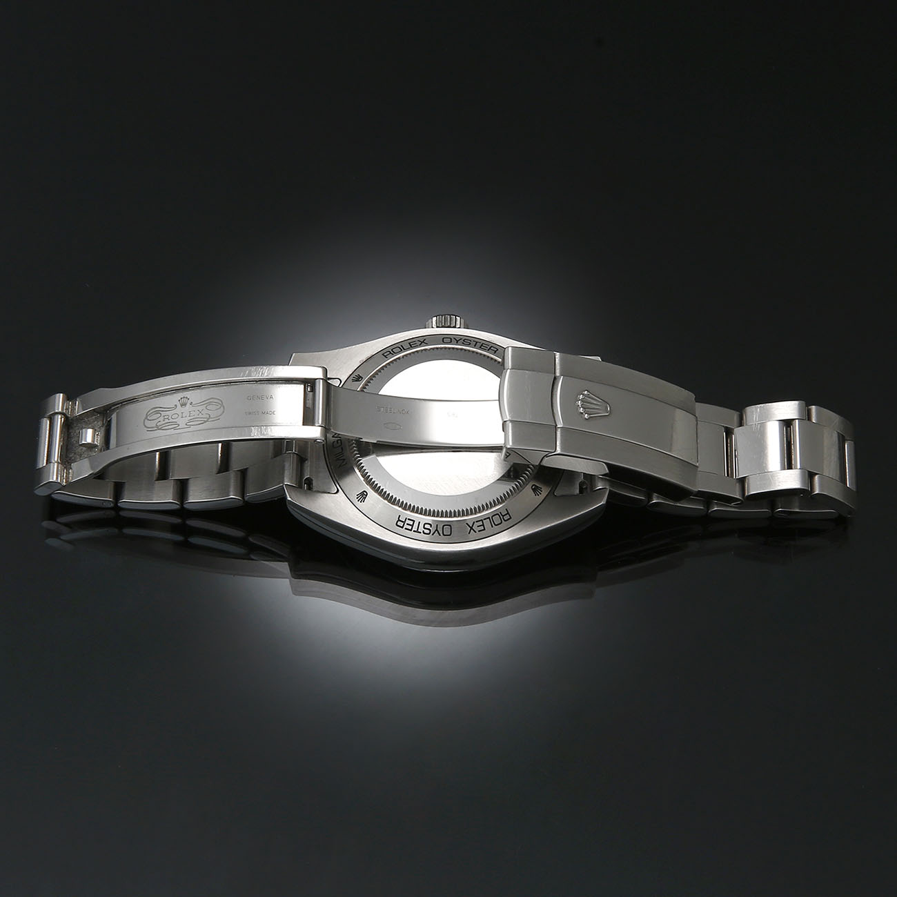 ROLEX(USED)롤렉스 밀가우스 116400GV