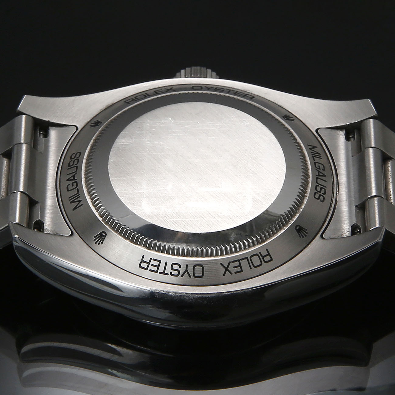 ROLEX(USED)롤렉스 밀가우스 116400GV
