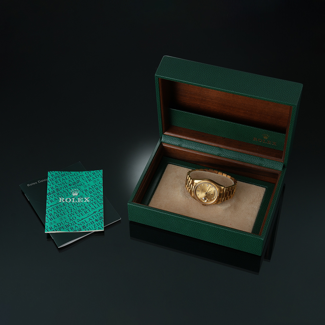 Rolex(USED)롤렉스 데이데이트 18238