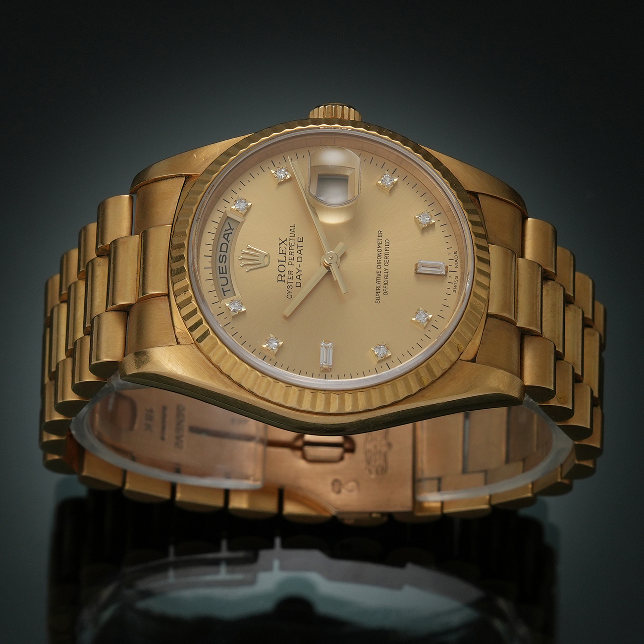 Rolex(USED)롤렉스 데이데이트 18238