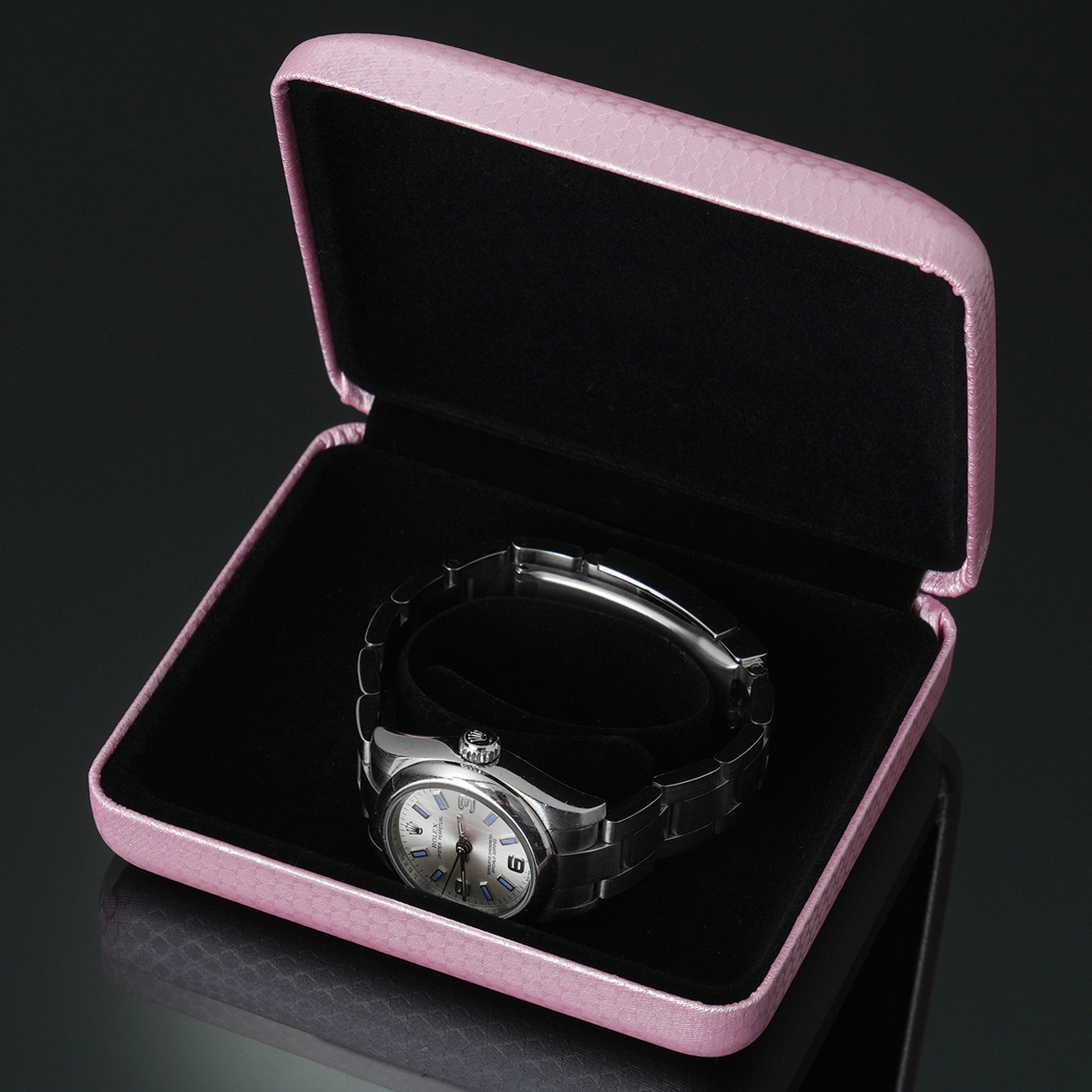 ROLEX(USED)롤렉스 오이스터 퍼페츄얼 26MM 176200