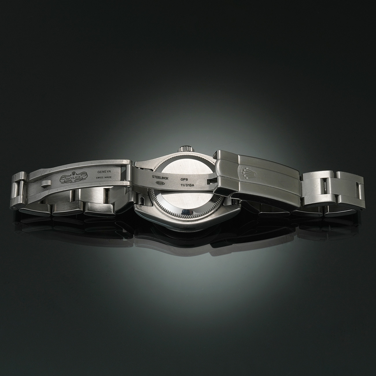 ROLEX(USED)롤렉스 오이스터 퍼페츄얼 26MM 176200