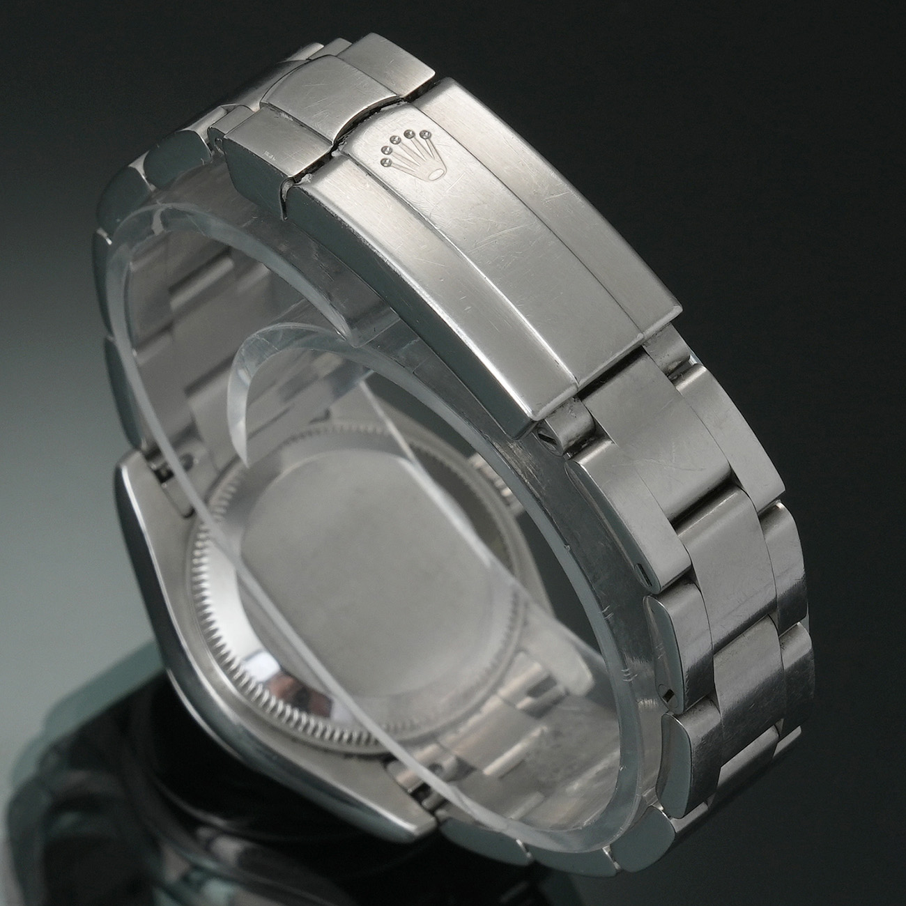 ROLEX(USED)롤렉스 오이스터 퍼페츄얼 26MM 176200