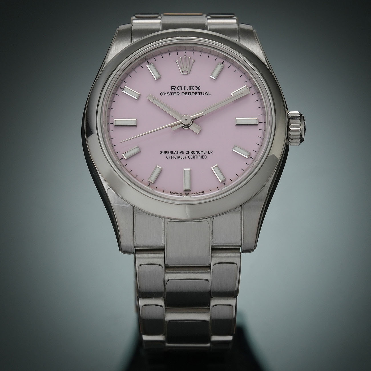ROLEX(USED)롤렉스 오이스터 퍼페츄얼 277200