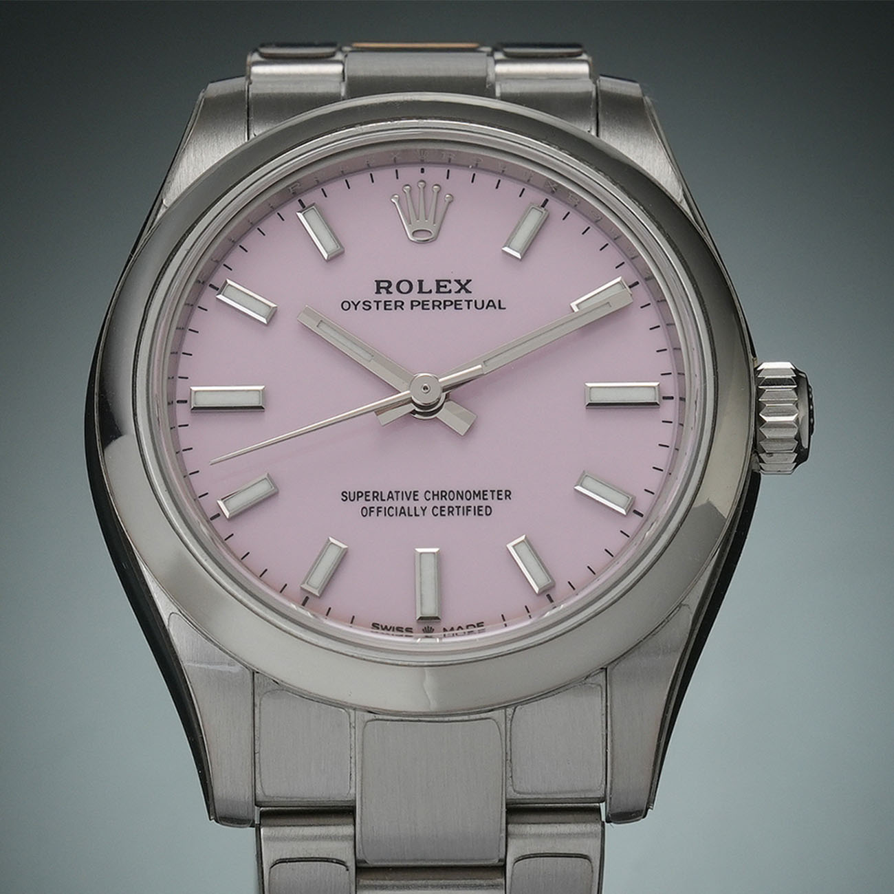 ROLEX(USED)롤렉스 오이스터 퍼페츄얼 277200