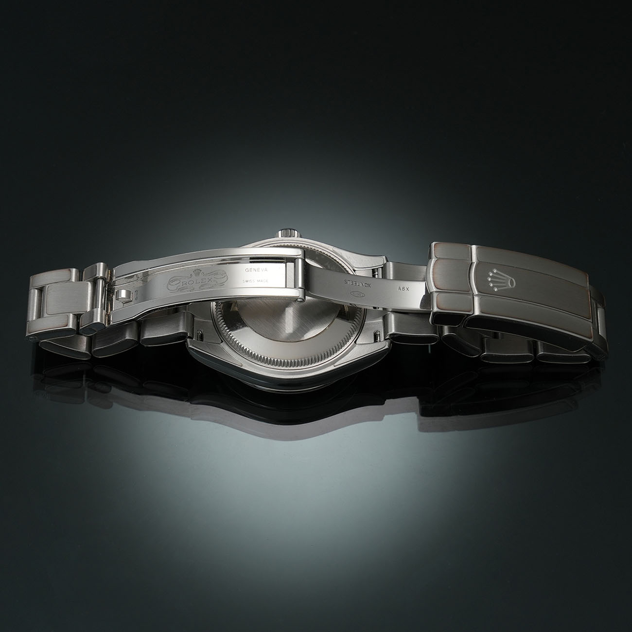 ROLEX(USED)롤렉스 오이스터 퍼페츄얼 277200