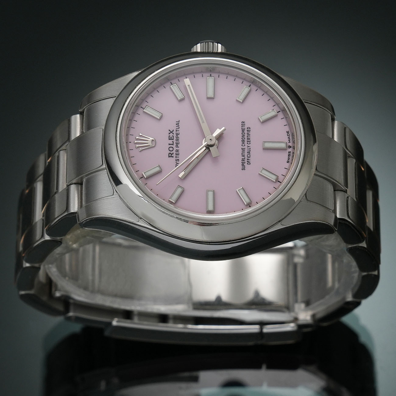 ROLEX(USED)롤렉스 오이스터 퍼페츄얼 277200