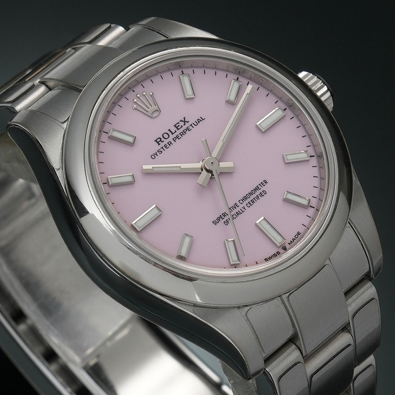 ROLEX(USED)롤렉스 오이스터 퍼페츄얼 277200