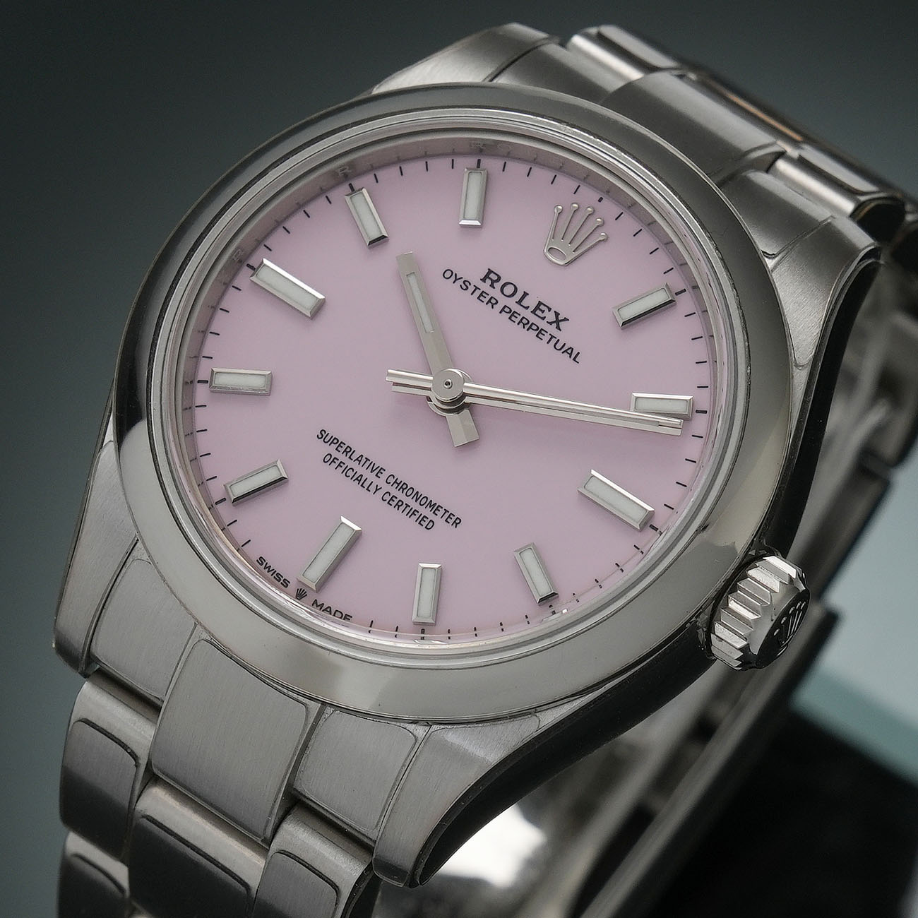 ROLEX(USED)롤렉스 오이스터 퍼페츄얼 277200