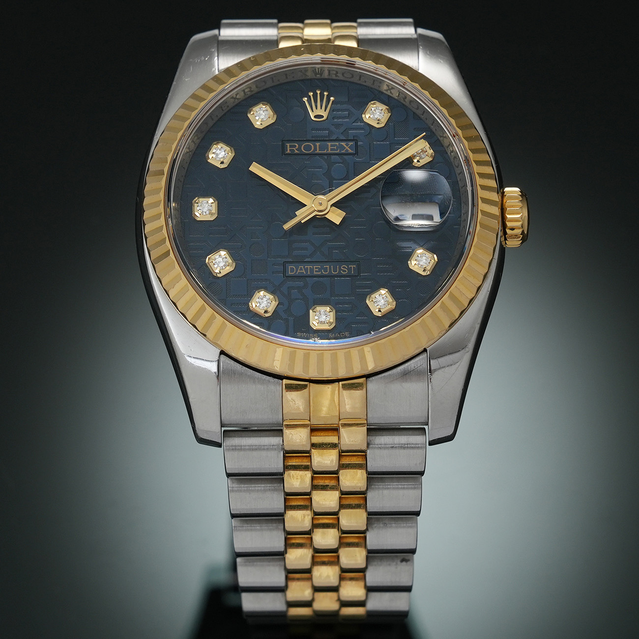 ROLEX(USED)롤렉스 데이저스트36 116233