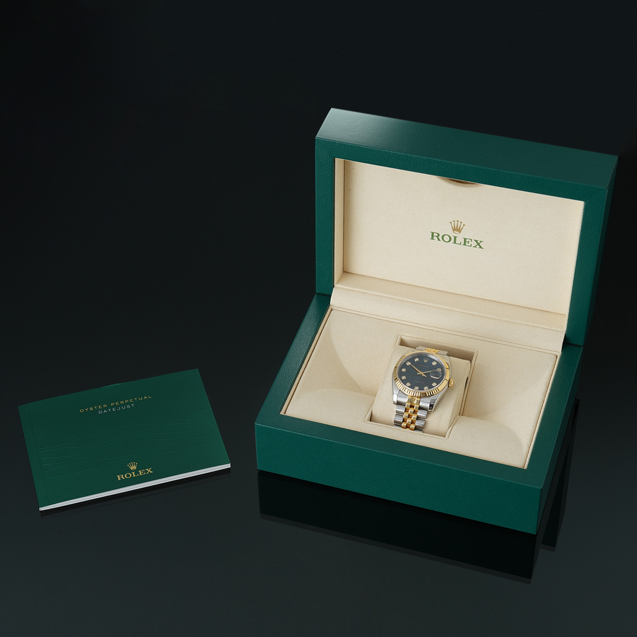 ROLEX(USED)롤렉스 데이저스트36 116233