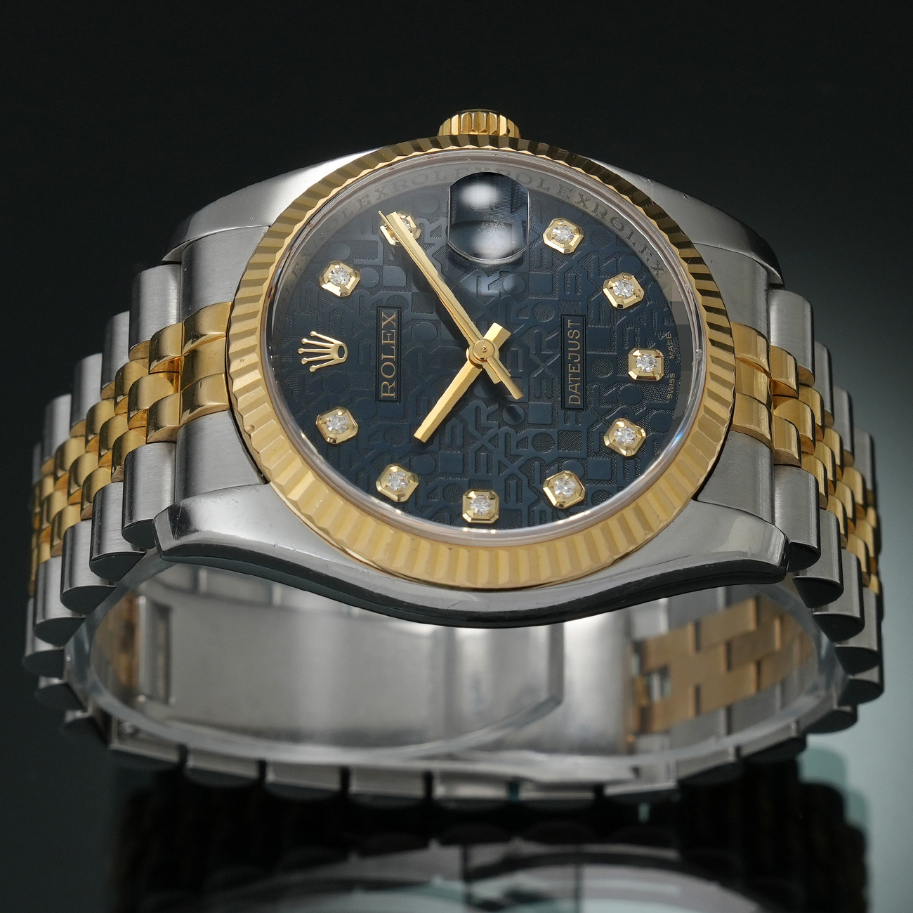 ROLEX(USED)롤렉스 데이저스트36 116233