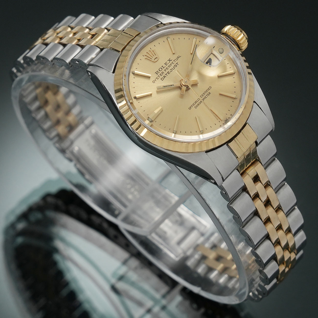 Rolex(USED)롤렉스 데이저스트 6517