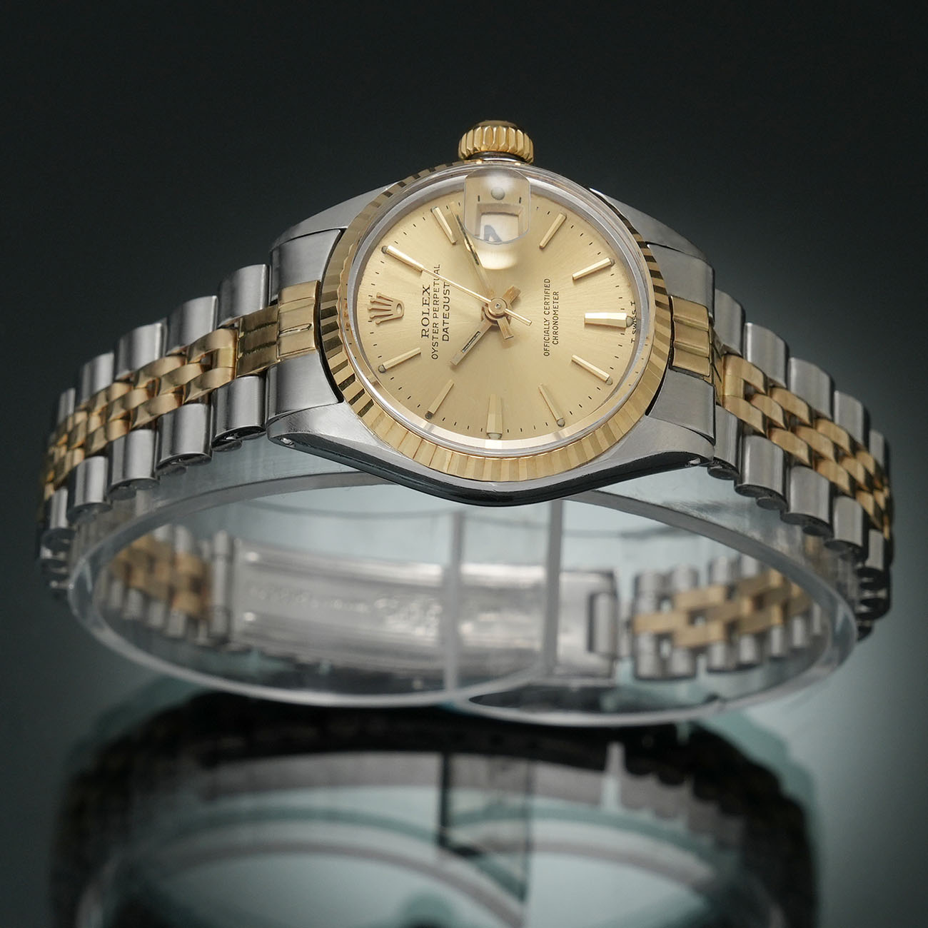 Rolex(USED)롤렉스 데이저스트 6517